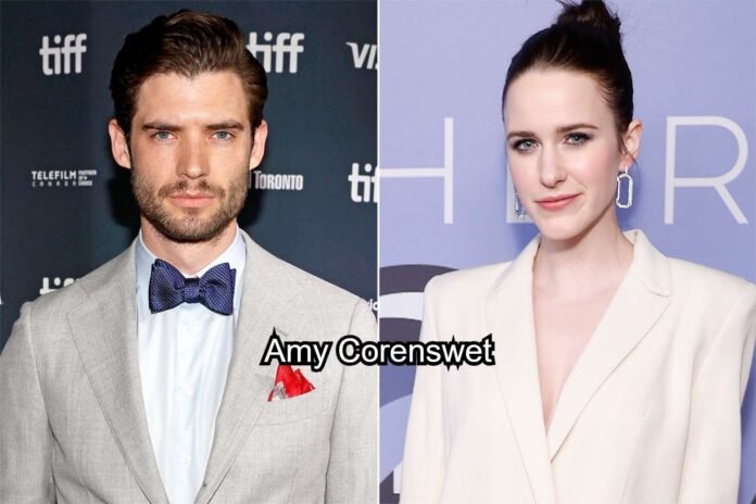 Amy Corenswet