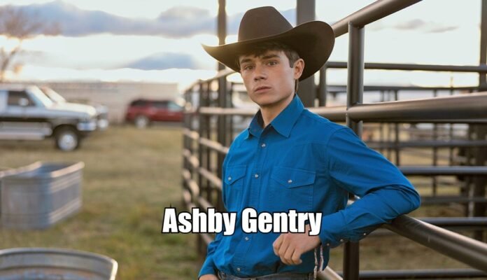 Ashby Gentry