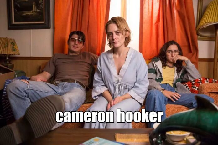 Cameron Hooker