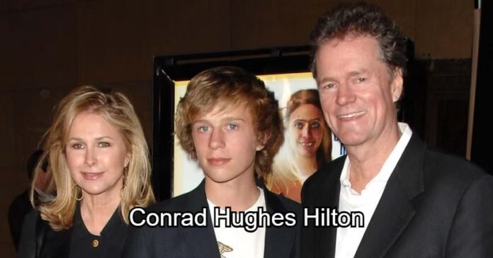 Conrad Hughes Hilton