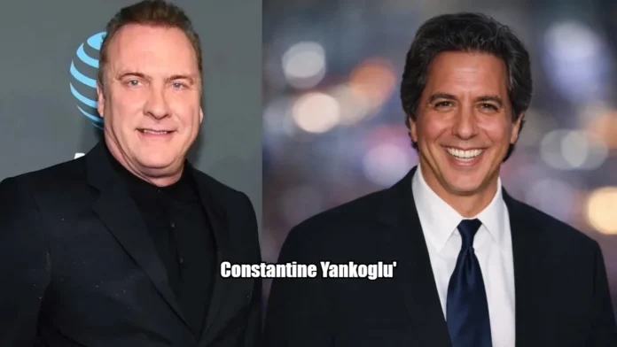 Constantine Yankoglu