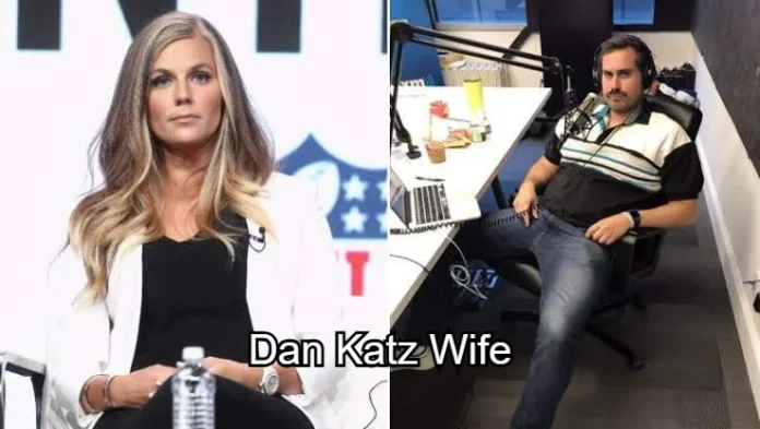 Dan Katz Wife
