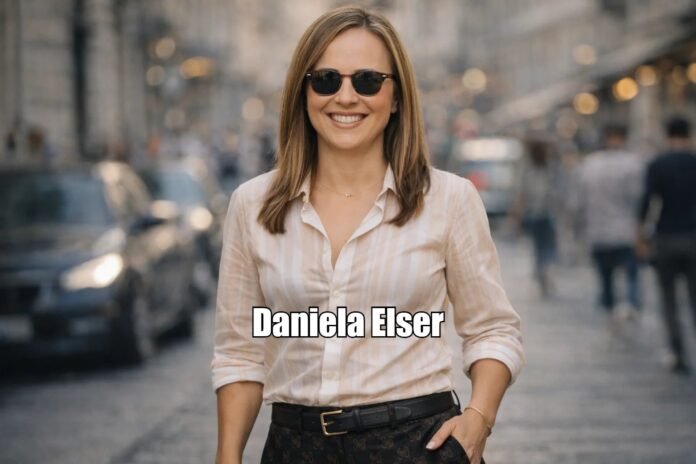Daniela Elser