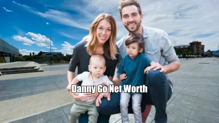 Danny Go Net Worth