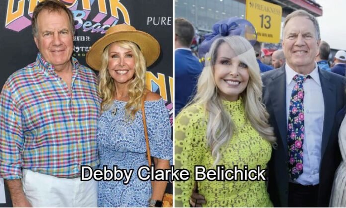 Debby Clarke Belichick