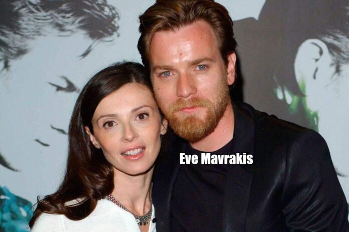 Eve Mavrakis