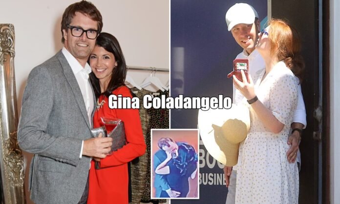 Gina Coladangelo
