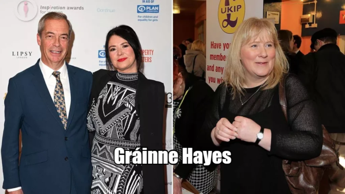 Gráinne Hayes