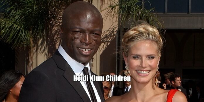 Heidi Klum Children