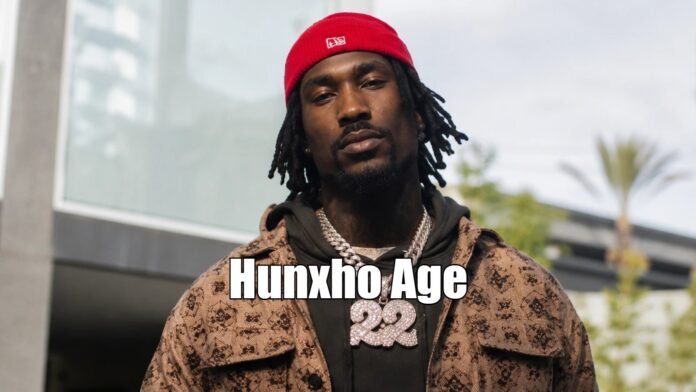 Hunxho Age