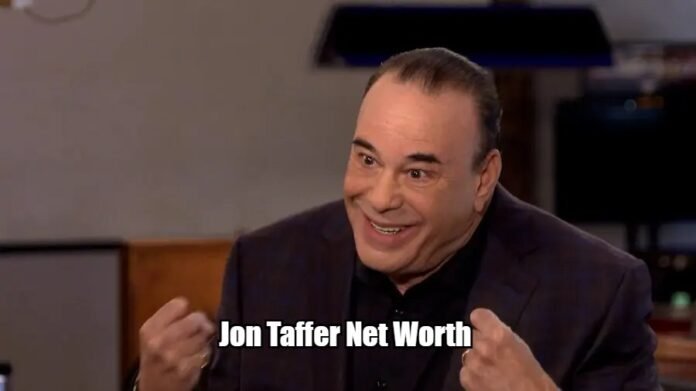 Jon Taffer Net Worth