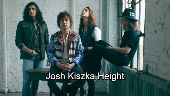 Josh Kiszka Height
