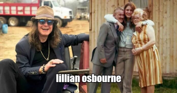 Lillian Osbourne