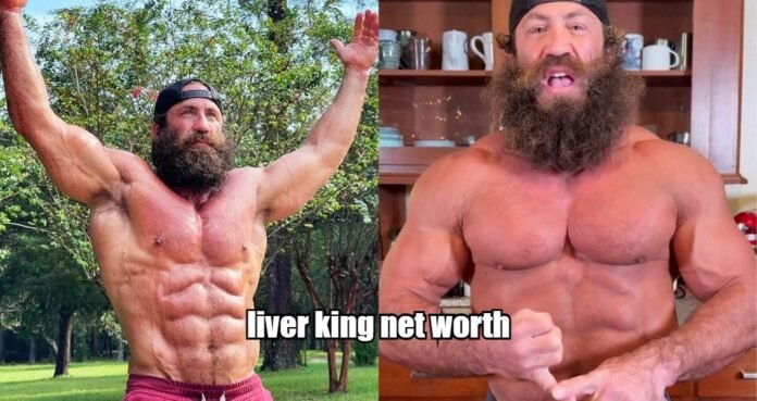 Liver King Net Worth
