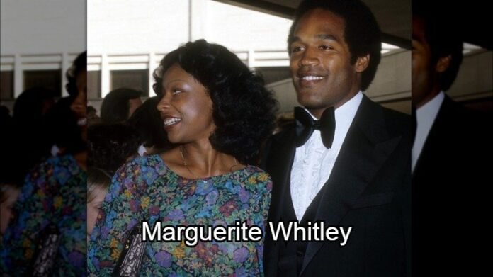 Marguerite Whitley