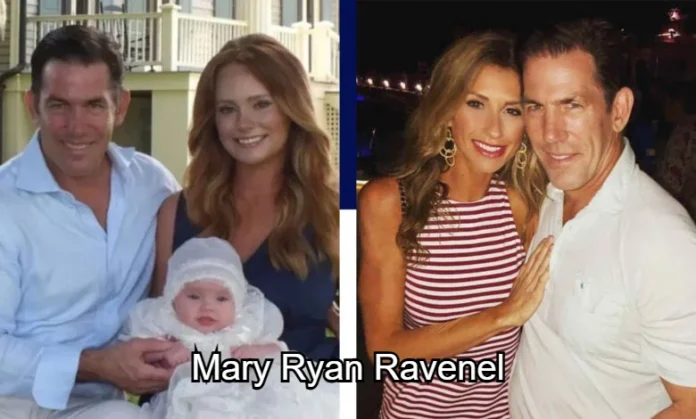 Mary Ryan Ravenel