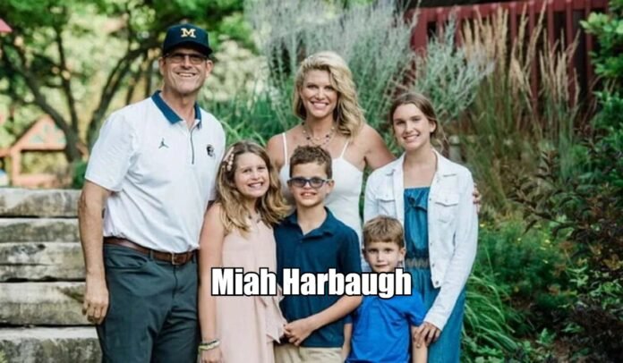 Miah Harbaugh