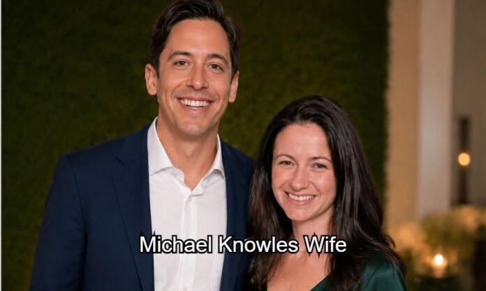 Michael Knowles Wife