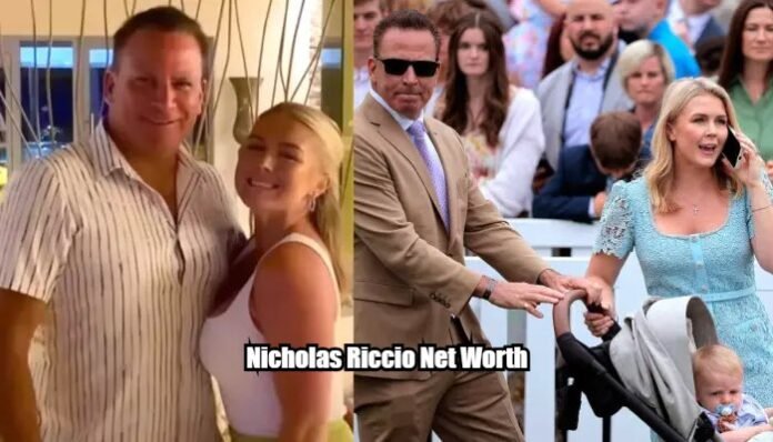 Nicholas Riccio Net Worth