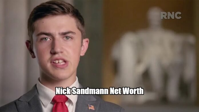 Nick Sandmann Net Worth