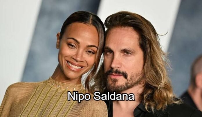 Nipo Saldana