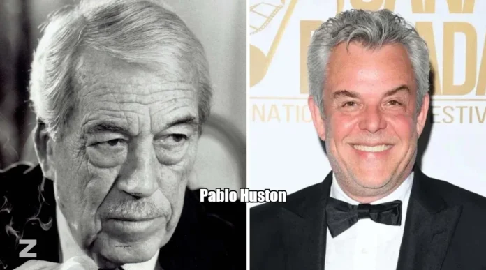 Pablo Huston