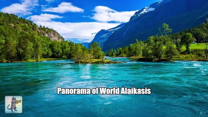 Panorama of World Alaikas