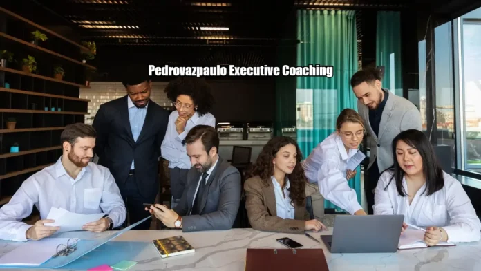 Pedrovazpaulo Executive Coaching