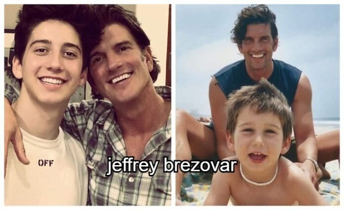 Jeffrey Brezovar