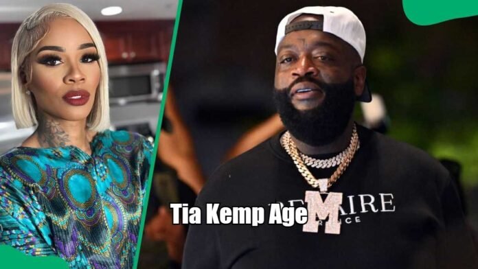 Tia Kemp Age