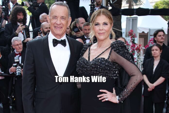 Tom Hanks Wife