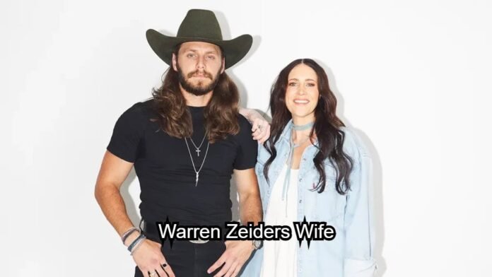 Warren Zeiders Wife