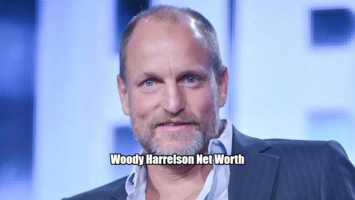 Woody Harrelson Net Worth