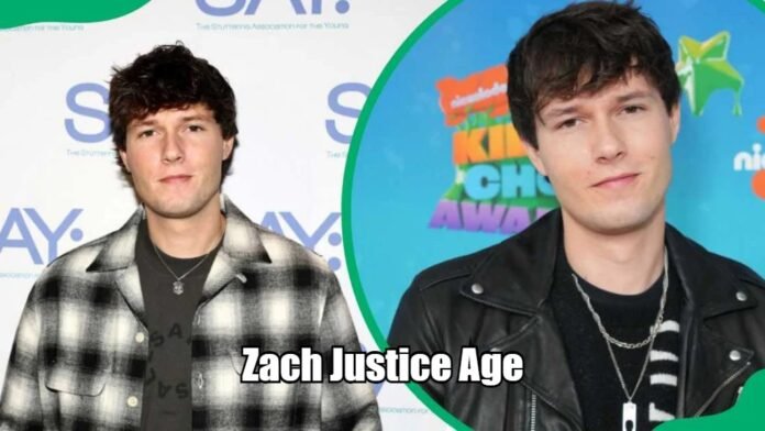Zach Justice Age