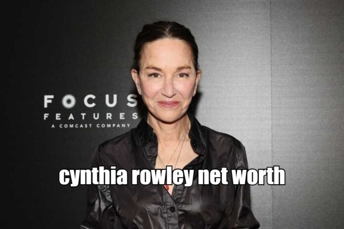 Cynthia Rowley Net Worth