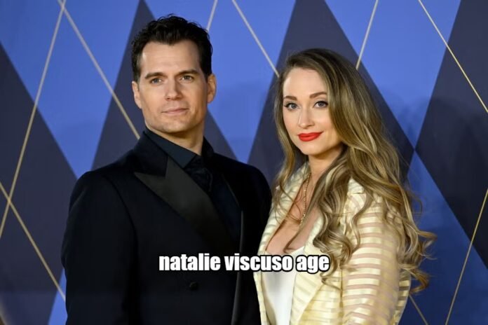Natalie Viscuso Age