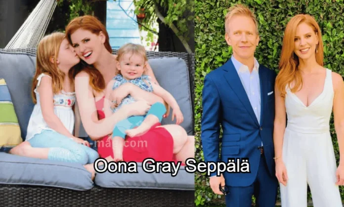 Oona Gray Seppälä
