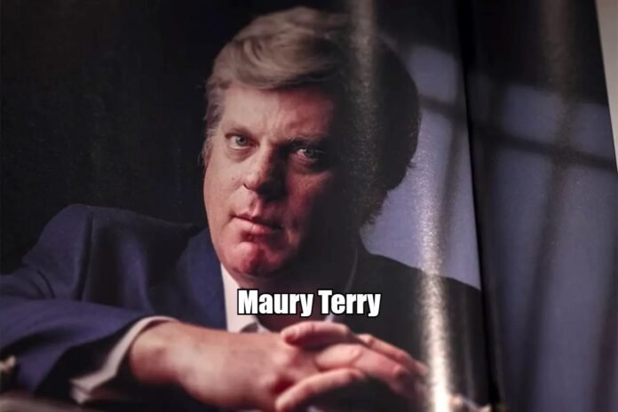 Maury Terry