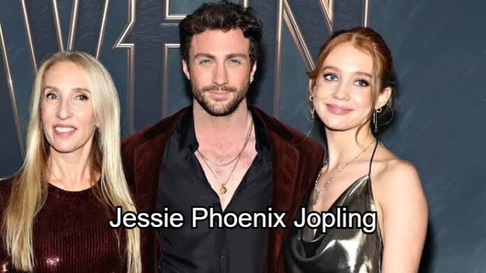 Jessie Phoenix Jopling